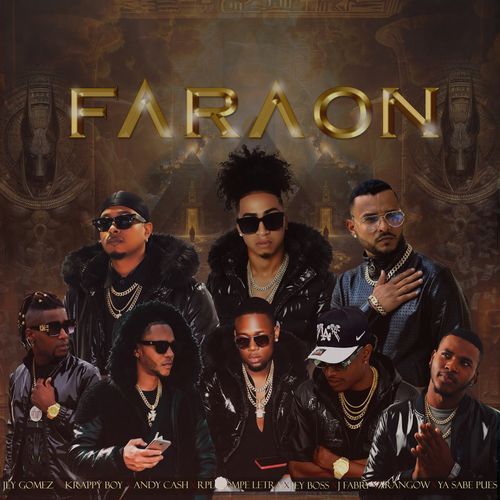 Faraon cover art