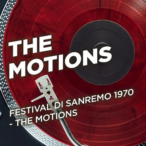 Festival di Sanremo 1970 - The Motions