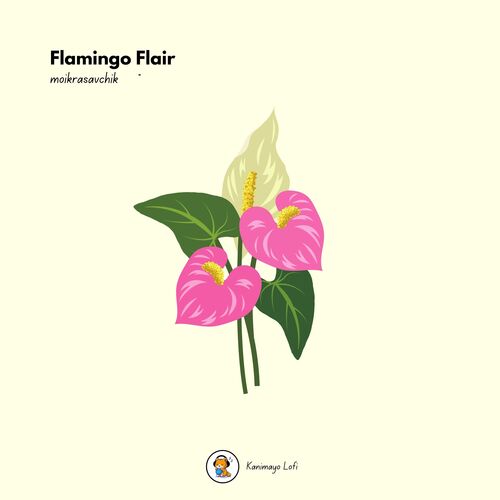 Flamingo Flair_poster_image