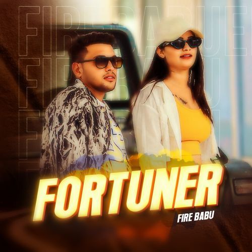 Fortuner Song_poster_image