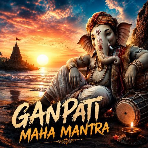 Ganpati Maha Mantra