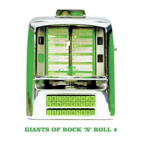Giants of Rock 'n' Roll, Vol. 4
