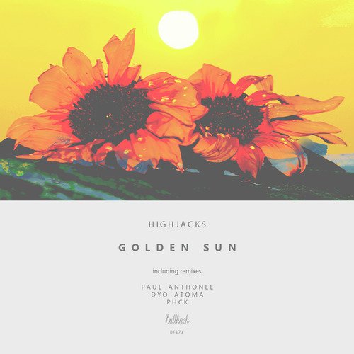 Golden Sun (Paul Anthonee Remix)