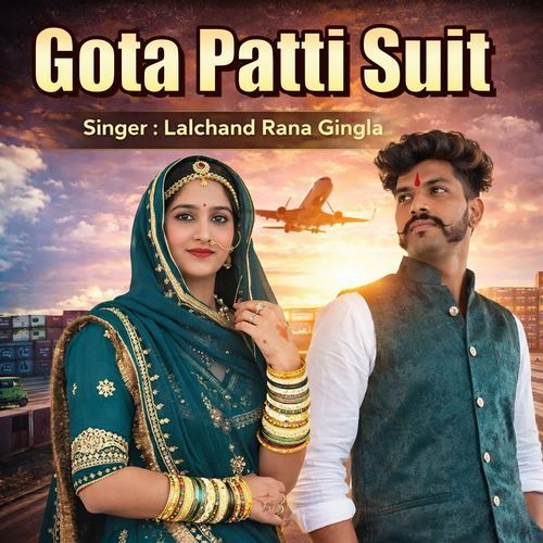 Gota Patti Suit