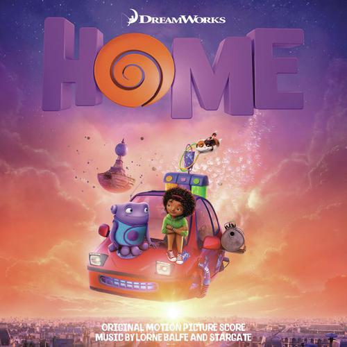 Home (Original Motion Picture Score)