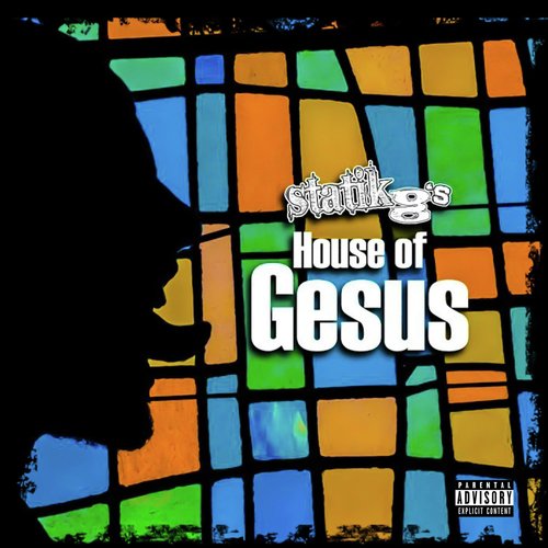 House of Gesus - EP_poster_image