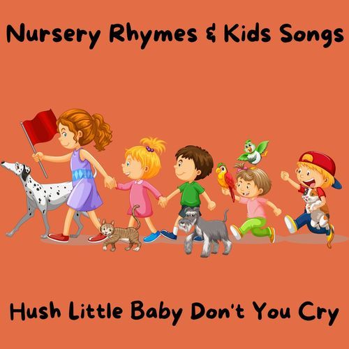 Hush Little Baby Don't You Cry_poster_image