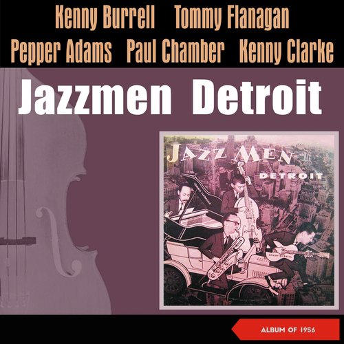 Jazzmen: Detroit (Album of 1956)