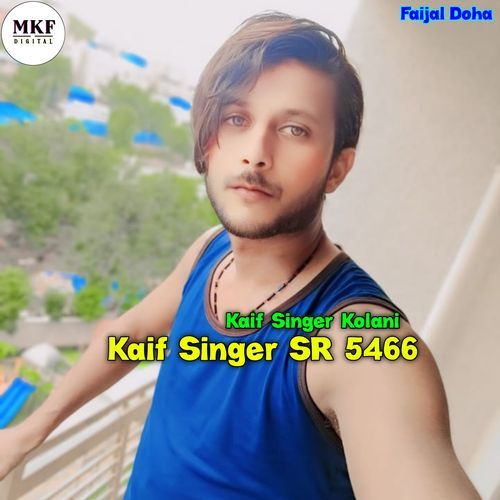 Kaif Singer SR 5466