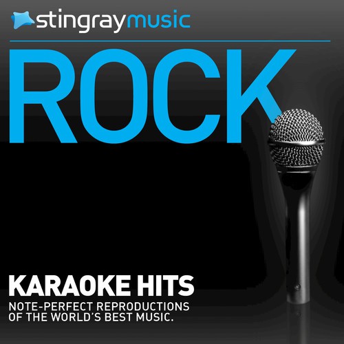 Karaoke - In the style of Concrete Blonde - Vol. 1