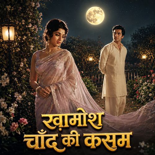 Khamosh Chand ki kasam
