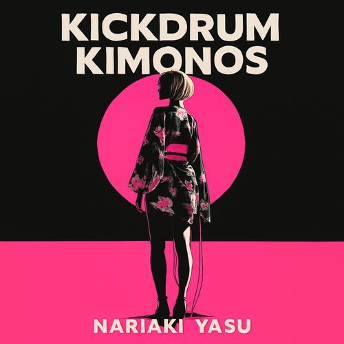 Kickdrum Kimonos cover art