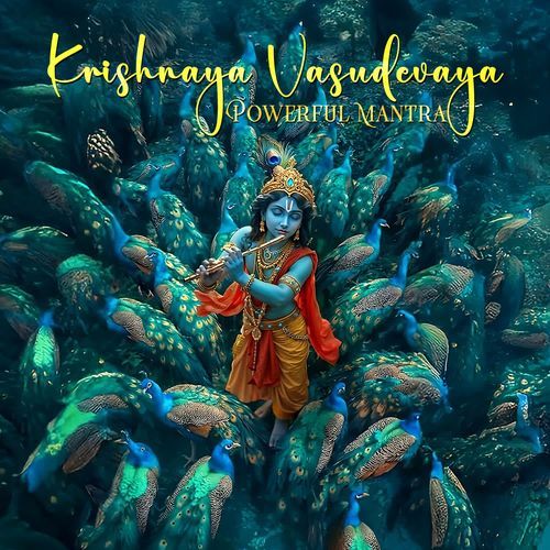 Krishnaya Vasudevaya Powerful Mantra