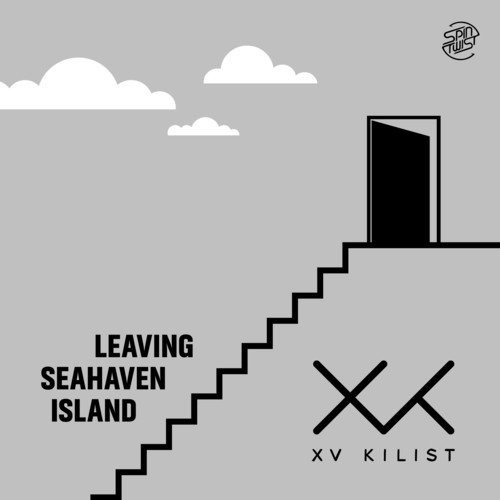 Leaving Seahaven Island cover art