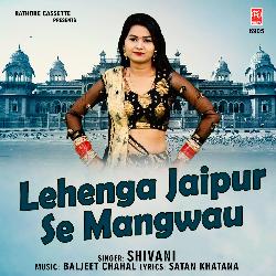 Lehenga Jaipur Se Mangwau-QR8vBQFlZQE