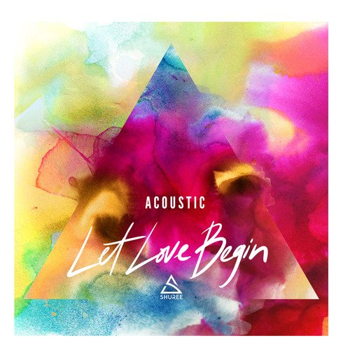 Let Love Begin (Acoustic)_poster_image