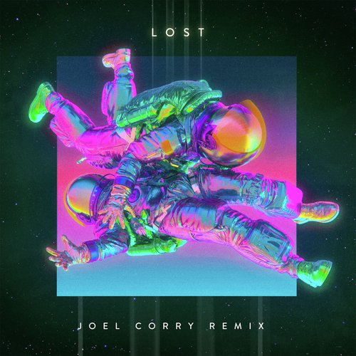 Lost (Joel Corry Remix)_poster_image