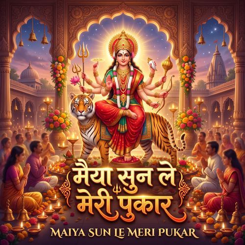 Maiya Sun Le Meri Pukar