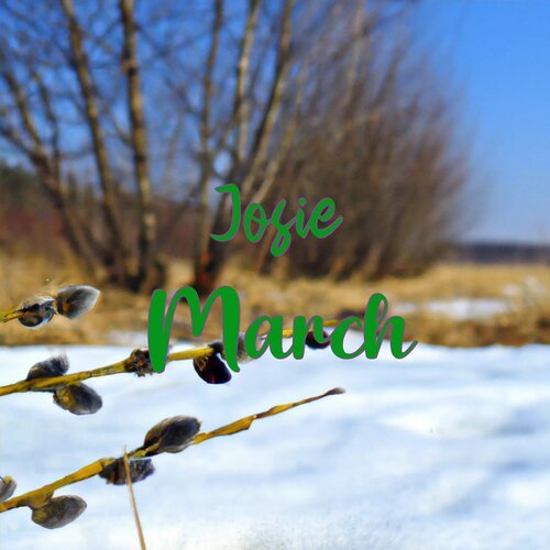 March