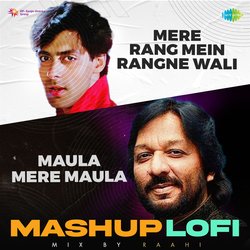 Mere Rang Mein Rangne Wali X Maula Mere Maula LoFi Mashup-IxESS1lUYQo