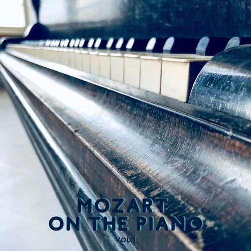 Mozart on the piano vol. 1 (Remastered 2017)_poster_image