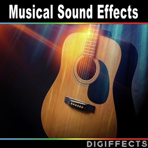 Horror Piano Accent for Crash and Impact Version 1 cover art