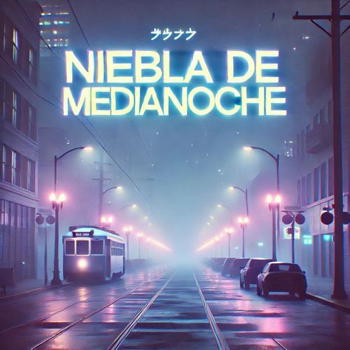 Niebla De Medianoche cover art