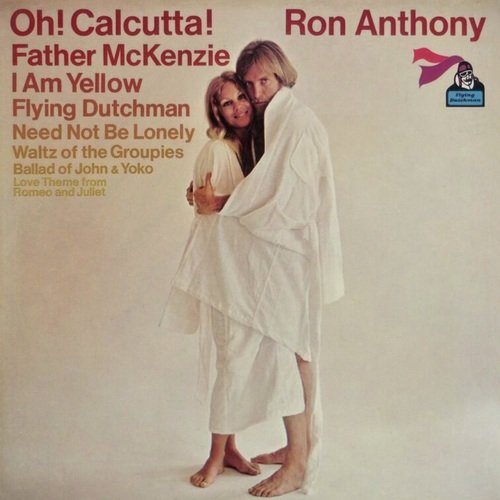 Father McKenzie cover art