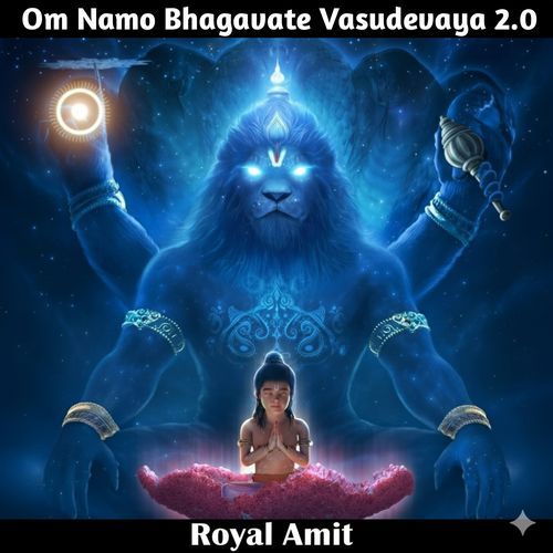 Om Namo Bhagavate Vasudevaya 2.0