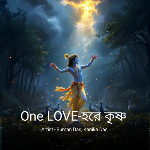 One LOVE-হরে কৃষ্ণ