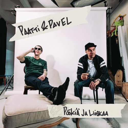 Pöökiä ja liiskaa