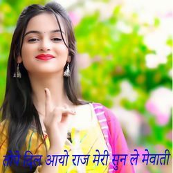 तोपे दिल आयो राज मेरी सुन ले मेवाती