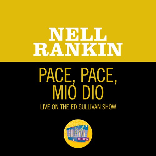 Pace, Pace, Mio Dio (Live On The Ed Sullivan Show, April 6, 1958)_poster_image