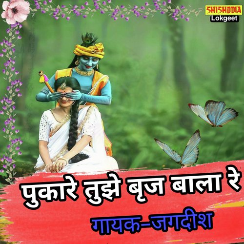 Pukare Tujhe Brij Bala Re