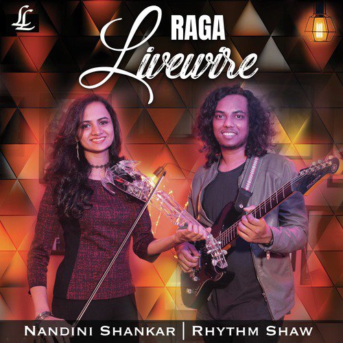 Raga Livewire - Single_poster_image