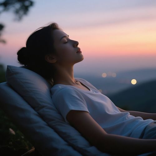 Relaxation Sounds for Mindful Evenings