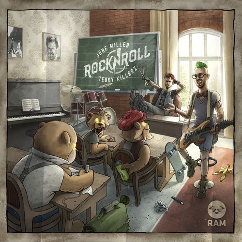 Wildlife (CVPELLV Remix) cover art