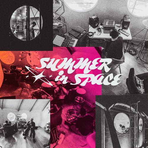 SUMMER IN SPACE EP