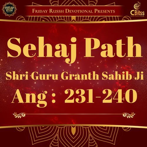 Sehaj Path - Ang 231 to 240