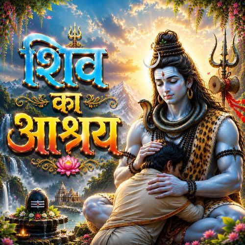 Shiv Ka Ashray Bol Bam Song