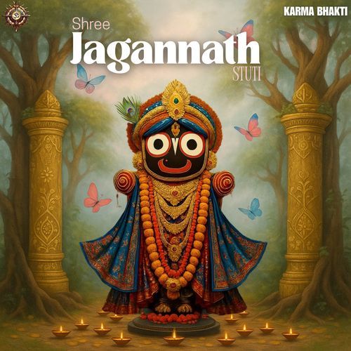 Shree Jagannath Stuti