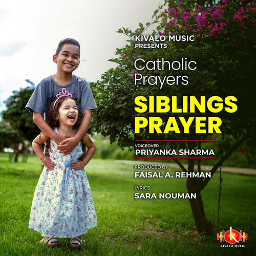 Siblings Prayer - Catholic Prayers