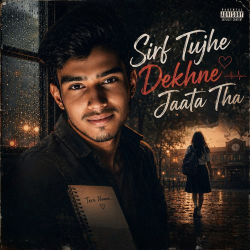 Sirf tujhe dekhne jaata tha