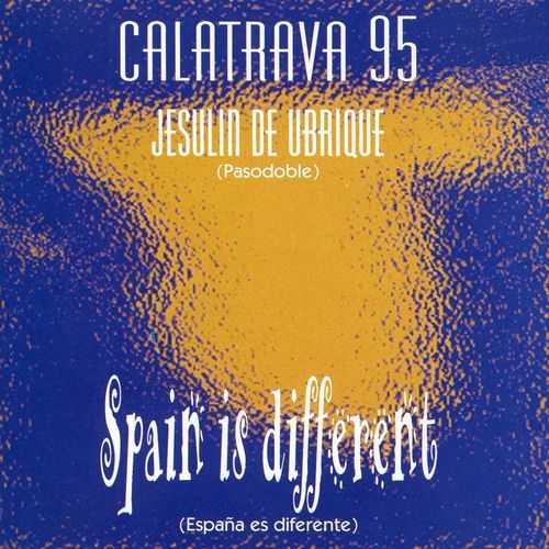 Jesulín De Ubrique cover art
