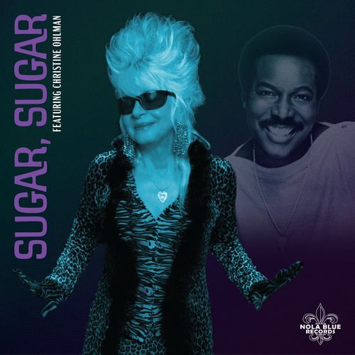 Sugar, Sugar (feat. Christine Olhman)_poster_image