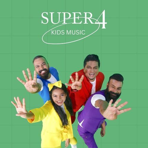 Super4 Kids Music
