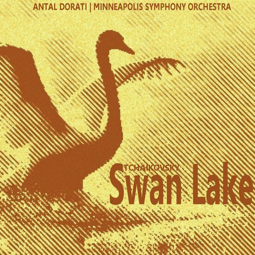 Tchaikovsky: Swan Lake, Op. 20