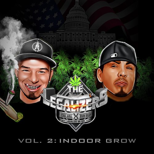 The Legalizers, Vol. 2: Indoor Grow