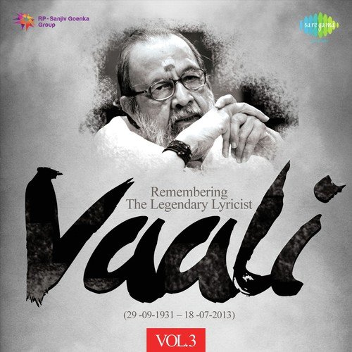 Vaali - Remembering The Legendary Lyricist - Vol. 03