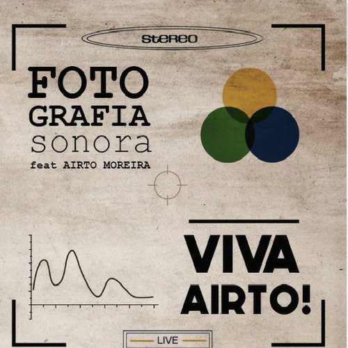 Viva Airto! - Ao Vivo